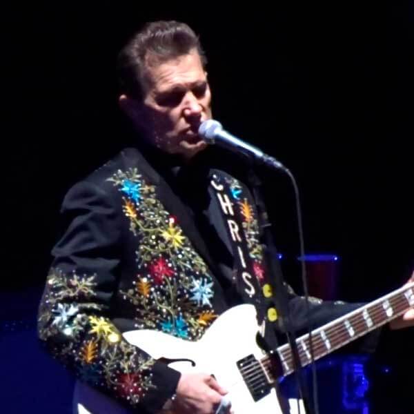 Chris Isaak Tickets, Tour Dates 2018, Concerts