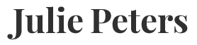 Julie Peters Logo